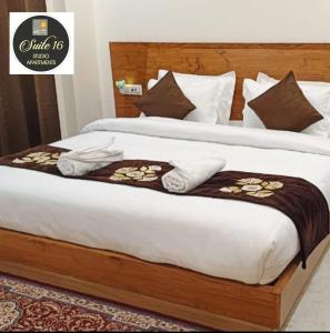 Suite 16 Studio Apartments Luxury 1BHK