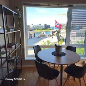 Marinas apartment in Stavanger Øst with gratis parking place - Storhaug