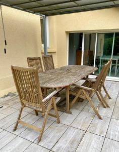 Maisons de vacances Petit Launay - proche Rennes : photos des chambres