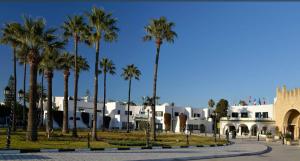 Sousse Marina Kantaoui lexpérience côtière