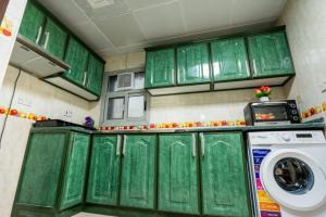 NEST ROOM with shared washroom