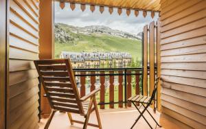 La gran plaza de candanchu