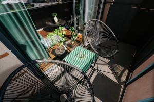 Apartament de lux cu un dormitor