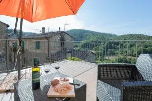 Perfect to explore Siena and Petriolo's Therme - Lama