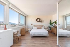 Appartements Serenity Escape Marseille - SEA VIEW & SUNSET : photos des chambres
