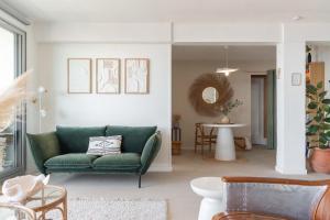 Appartements Serenity Escape Marseille - SEA VIEW & SUNSET : photos des chambres
