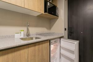 Explore the city from our Studio