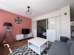 Appartements Appartement cosy avec belle terrasse : photos des chambres