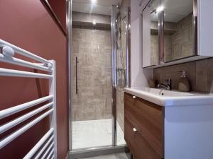 Appartement cosy avec belle terrasse