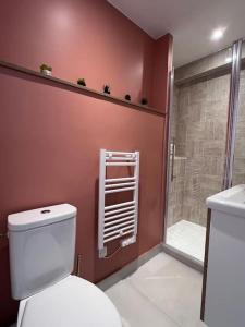 Appartement cosy avec belle terrasse