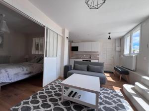 Appartement cosy avec belle terrasse