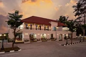 The Amrta Borobudur - 婆罗浮屠