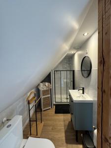 Maisons d'hotes L-Escapade du marais : photos des chambres