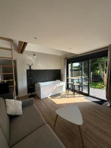 Maisons d'hotes L-Escapade du marais : photos des chambres