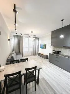 Стильные апартаменты в ЖК Амир - Baganashyl