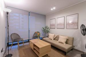 Apartamento 1D1B con Encanto Santiaguino