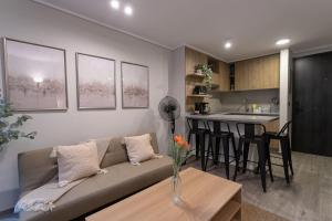 Apartamento 1D1B con Encanto Santiaguino