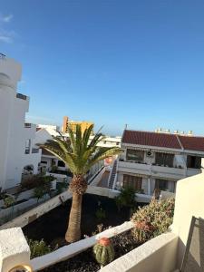 Ferienwohnung modern,Strandnähe, Club Olympus, Garten City Tenerife