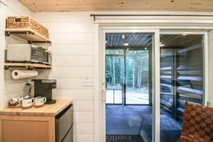 Nashwauk Studio with Ice Fishing on South Fork Lake