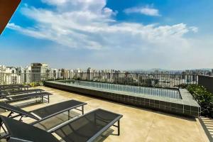 Luxuoso AP ao Lado do Allianz