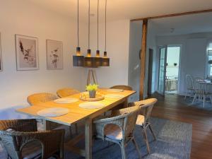 Das "Sommerhaus" in Bingen am Rhein