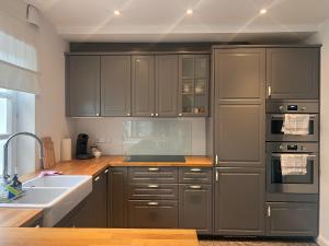 Das "Sommerhaus" in Bingen am Rhein