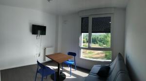 A4-12 Studio cosy toulouse