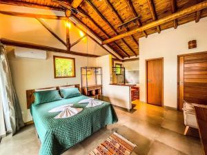 Casa Varandas-Estúdio Mar Aberto - Hidro, Wi-fi, SKY