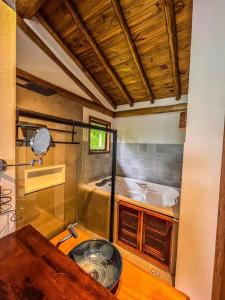 Casa Varandas-Estúdio Mar Aberto - Hidro, Wi-fi, SKY