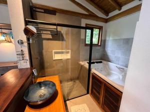 Casa Varandas-Estúdio Mar Aberto - Hidro, Wi-fi, SKY