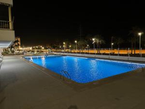 Apto. Cullera vistas espectaculares primera línea