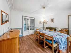Maisons de vacances Le Refuge Briissois : photos des chambres