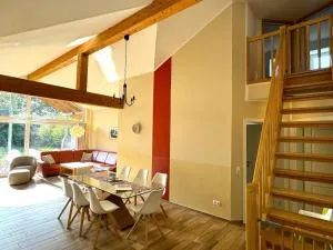 Wellnesshaus Rosengarten auf dem Ostsee Reiterhof - Schwienkuhl