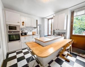 Maisons de vacances Le Refuge Briissois : photos des chambres