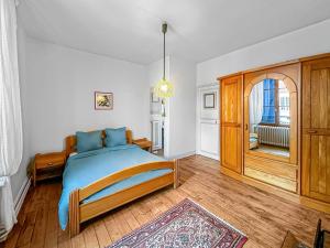 Maisons de vacances Le Refuge Briissois : photos des chambres
