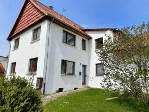 Ferienhaus mit Bar und Sauna - Ecklingerode