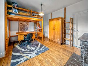 Maisons de vacances Le Refuge Briissois : photos des chambres