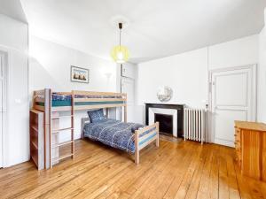 Maisons de vacances Le Refuge Briissois : photos des chambres