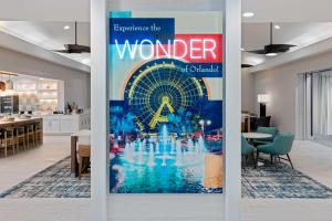 Homewood Suites by Hilton Orlando-Nearest to Universal Studios