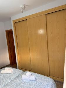 Alojamiento centrico en Hellin con garaje