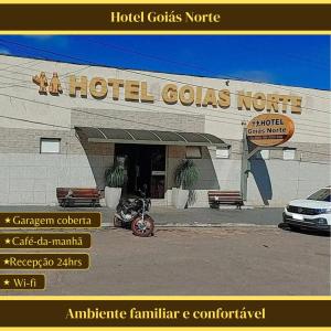 Hotel Goiás Norte