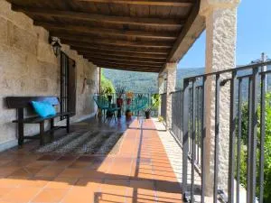 Xiravai-Ribeira Sacra - Santa Eulalia