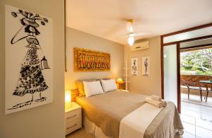 Moderno 1 Quarto Dentro da Vila