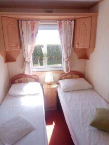 Mobil Home Front de mer