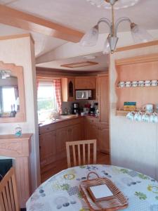 Mobil Home Front de mer