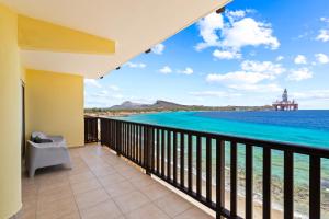 Heerlijk appartement met prachtig uitzicht op zee! - 4hvězdičkové hotely ve městě Jan Thiel