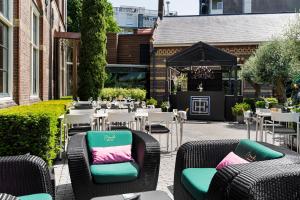 The College Hotel Amsterdam, Autograph Collection