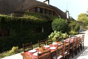 B&B / Chambres d'hotes Domaine Foray : photos des chambres