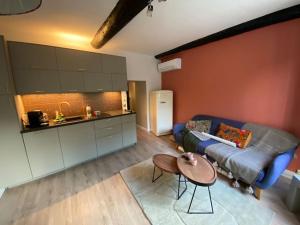 T2 douillet rénové hyper centre