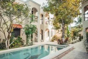 Casa Valladolid Boutique Hotel - Santa Bárbara